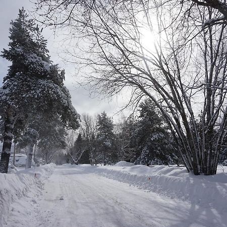 L'Ile De France Nominingue Exterior photo