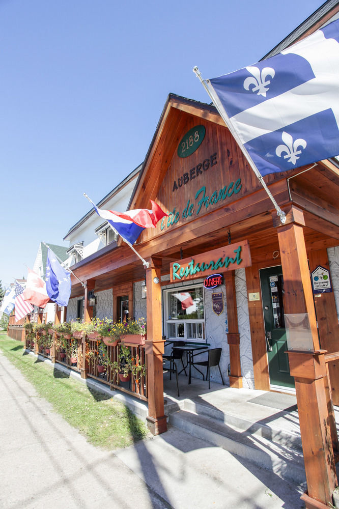 L'Ile De France Nominingue Exterior photo